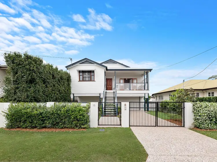 15 White Street, Graceville QLD 4075