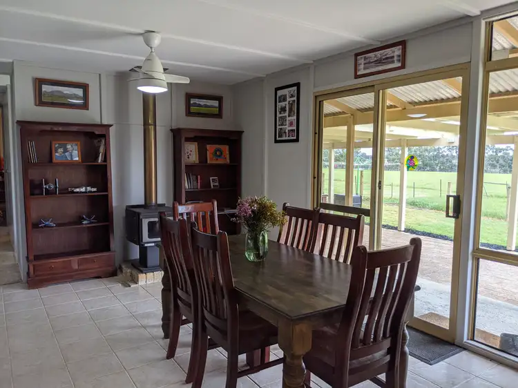Second view of Homely house listing, 159 Hughes Road, Kendenup WA 6323