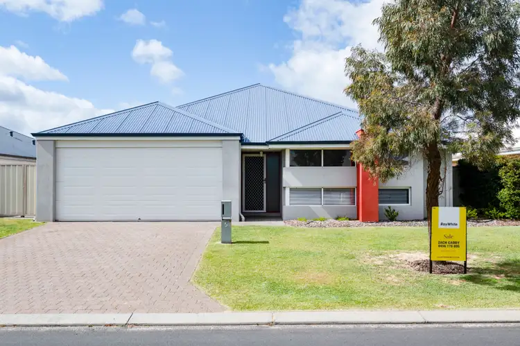 5 Ammolite Way, Australind WA 6233