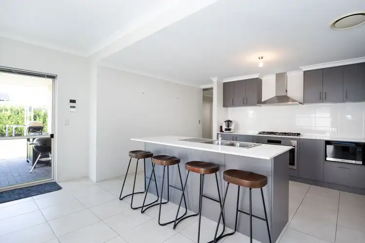Third view of Homely house listing, 5 Ammolite Way, Australind WA 6233