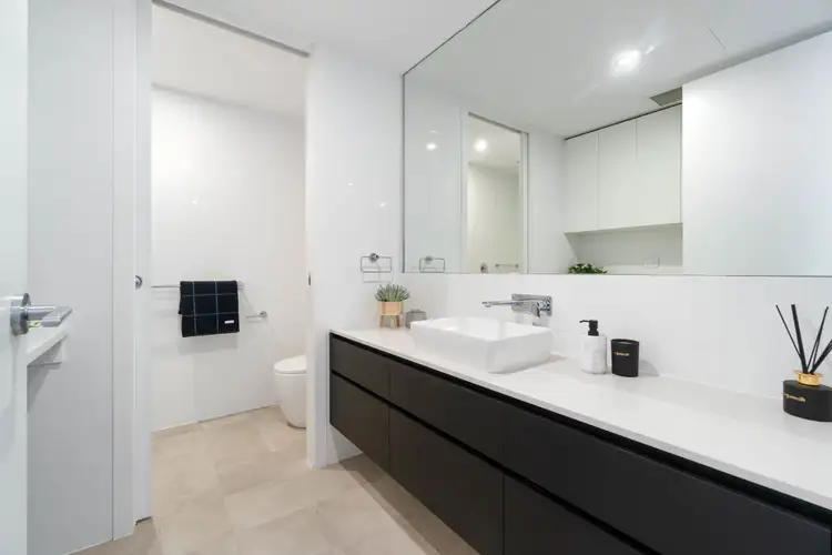 Second view of Homely apartment listing, 203/62 South Terrace, Adelaide SA 5000