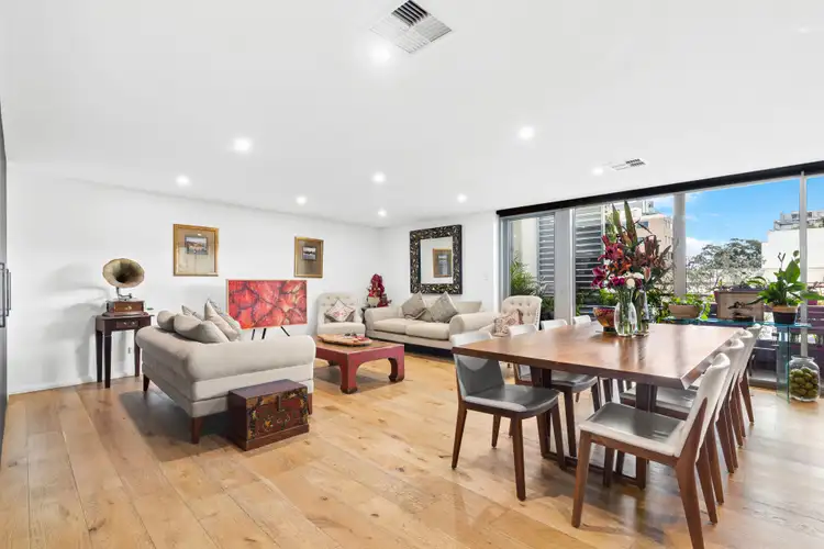 Second view of Homely apartment listing, 3/8 Allen Street, Waterloo NSW 2017