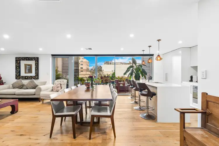 Third view of Homely apartment listing, 3/8 Allen Street, Waterloo NSW 2017