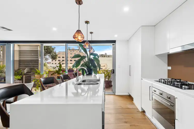 Fourth view of Homely apartment listing, 3/8 Allen Street, Waterloo NSW 2017