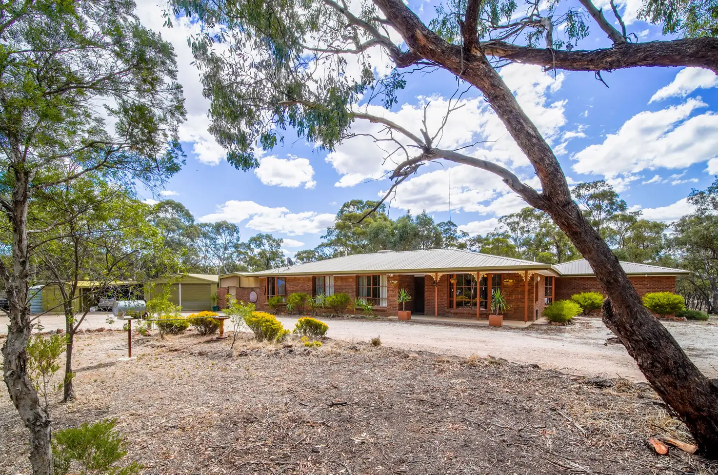 Main view of Homely house listing, 168 Hodges Lane, Longlea VIC 3551