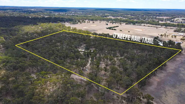 Second view of Homely house listing, 168 Hodges Lane, Longlea VIC 3551