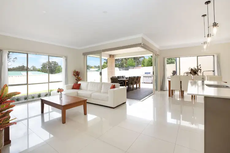 Third view of Homely house listing, 11 Laura Street, Hill Top NSW 2575
