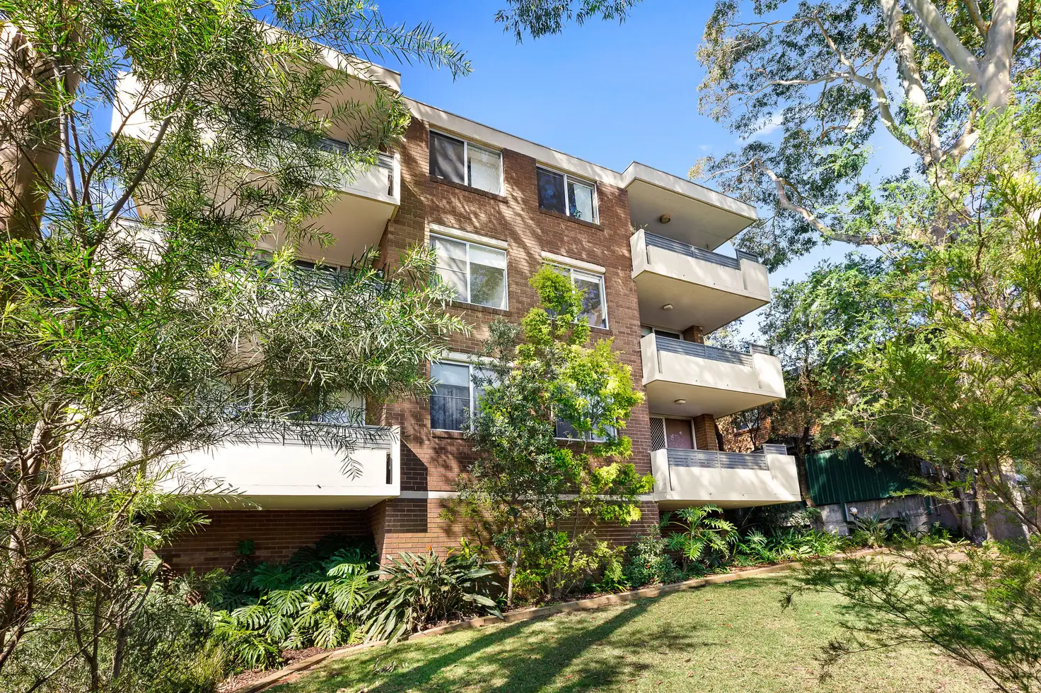 Main view of Homely apartment listing, 4/7 Morrison Road, Gladesville NSW 2111