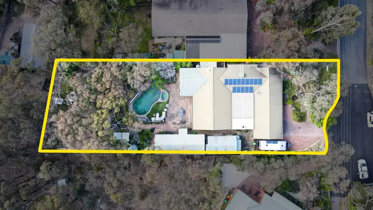 Second view of Homely house listing, 48 Milton Avenue, Spring Gully VIC 3550