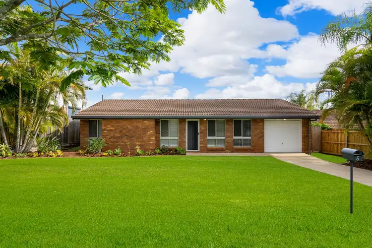 5 Fairmont Street, Runcorn QLD 4113