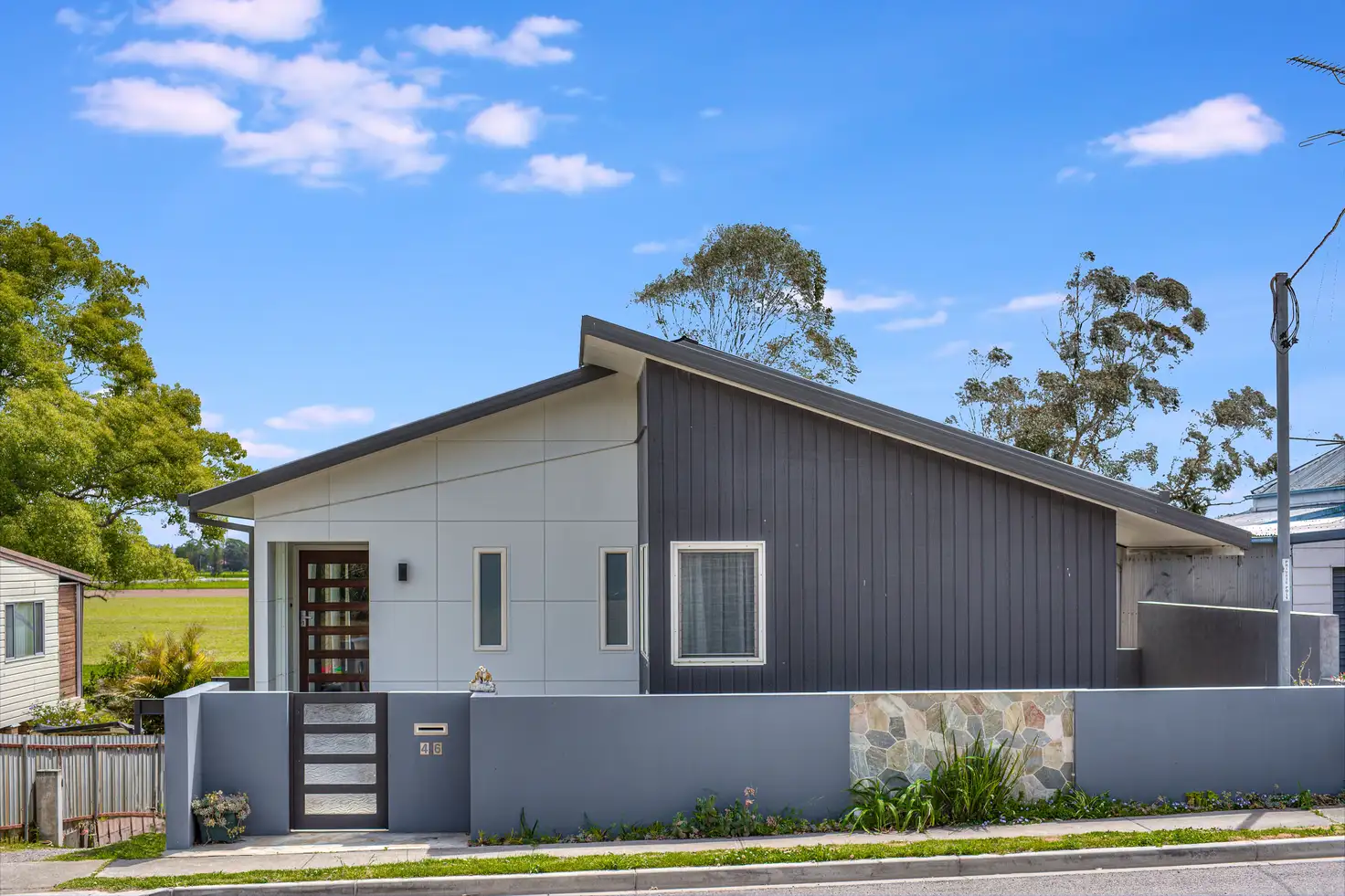 Main view of Homely house listing, 46 Morpeth Road, East Maitland NSW 2323