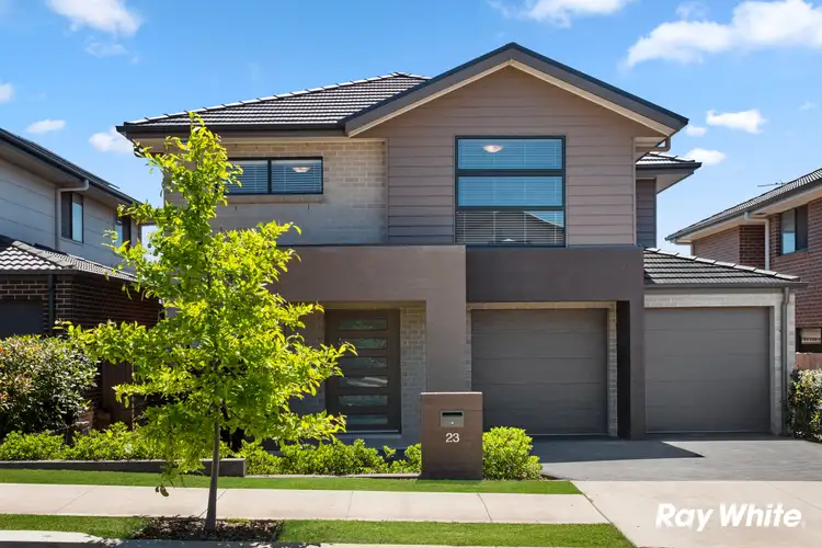 Main view of Homely house listing, 23 Parrington Street, Schofields NSW 2762
