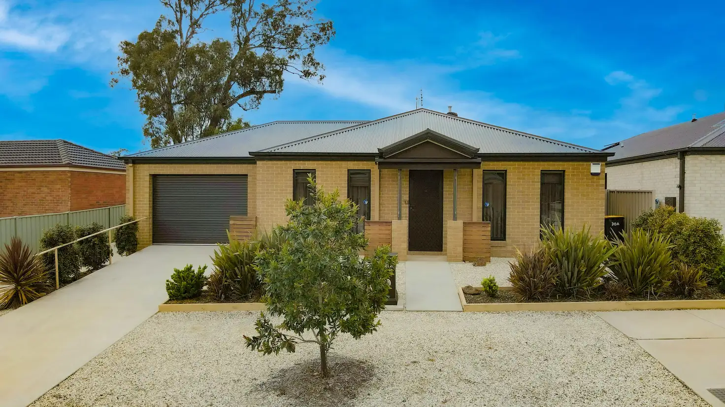 Main view of Homely house listing, 30A Elvey Drive, Kangaroo Flat VIC 3555