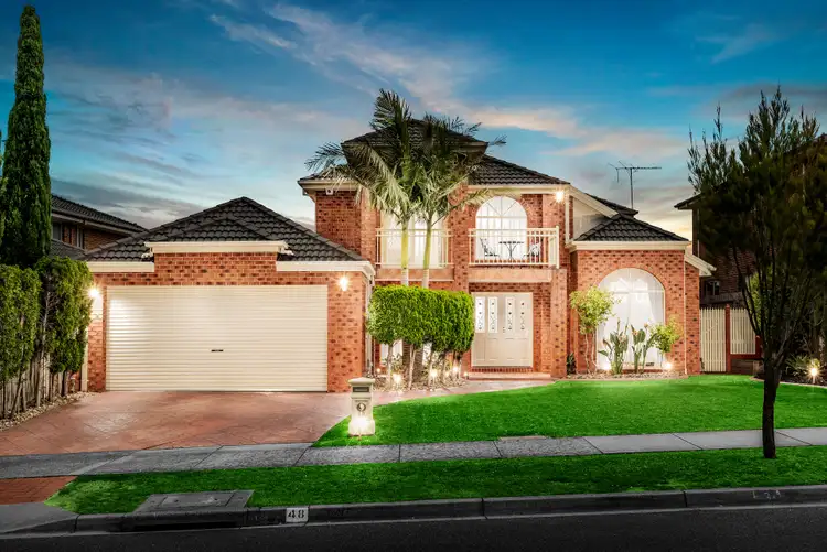 48 Pitfield Crescent, Rowville VIC 3178