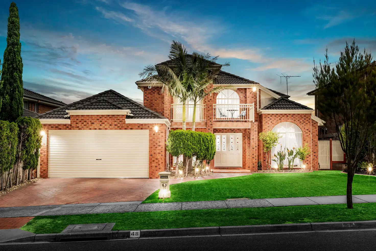 Main view of Homely house listing, 48 Pitfield Crescent, Rowville VIC 3178