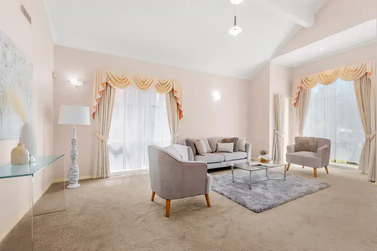 Third view of Homely house listing, 48 Pitfield Crescent, Rowville VIC 3178