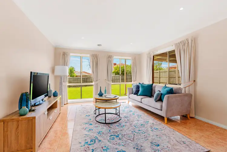 Fifth view of Homely house listing, 48 Pitfield Crescent, Rowville VIC 3178