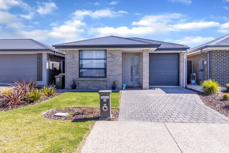 Main view of Homely house listing, 31 Elanora Avenue, Morphett Vale SA 5162