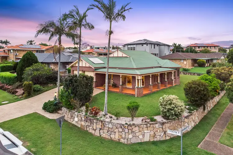 16 Lexington Place, Wishart QLD 4122