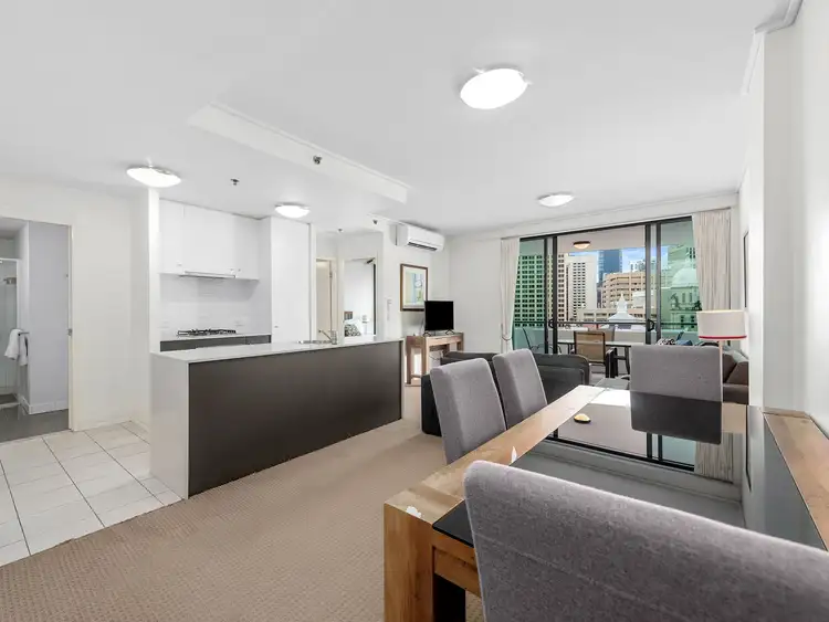86/454 Upper Edward Street, Spring Hill QLD 4000