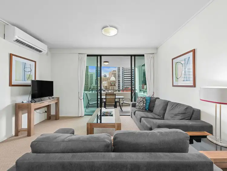Third view of Homely apartment listing, 86/454 Upper Edward Street, Spring Hill QLD 4000