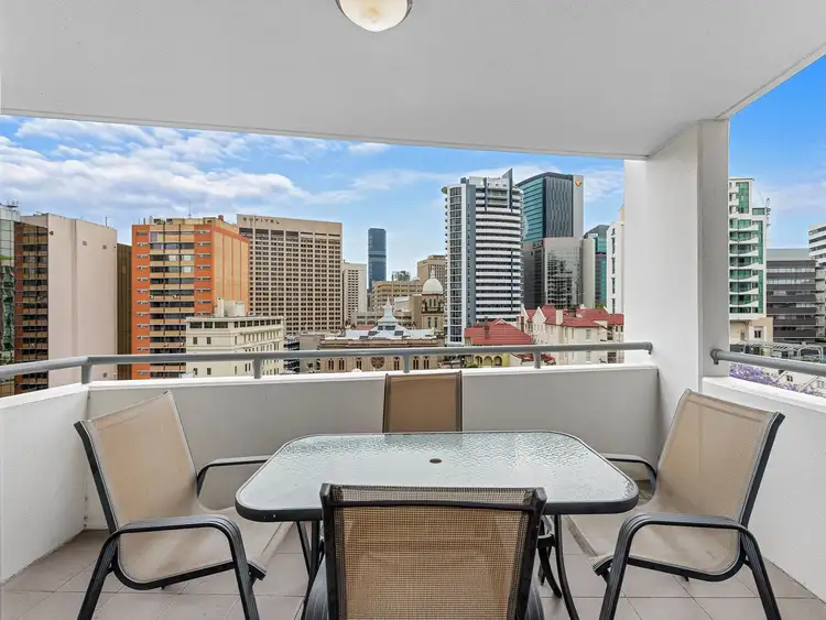 Fourth view of Homely apartment listing, 86/454 Upper Edward Street, Spring Hill QLD 4000