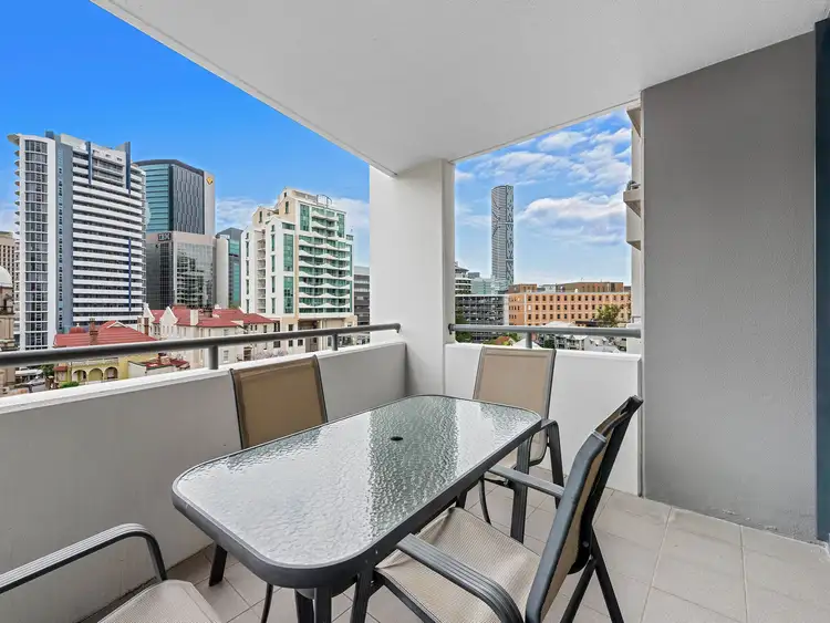 Fifth view of Homely apartment listing, 86/454 Upper Edward Street, Spring Hill QLD 4000