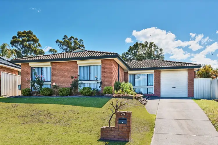 Main view of Homely house listing, 29 Ploughman Crescent, Werrington Downs NSW 2747