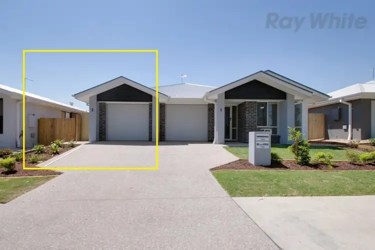 Main view of Homely house listing, 2/43 Venice Crescent, Redbank QLD 4301