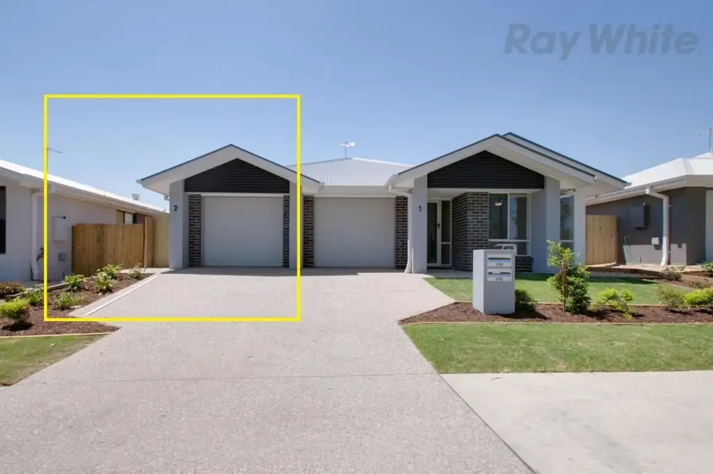Main view of Homely house listing, 2/43 Venice Crescent, Redbank QLD 4301