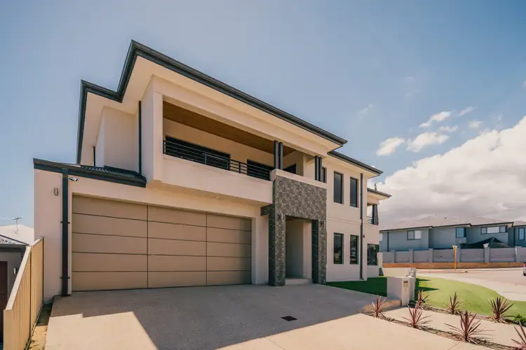 Second view of Homely house listing, 12 Belcastro Way, Madeley WA 6065