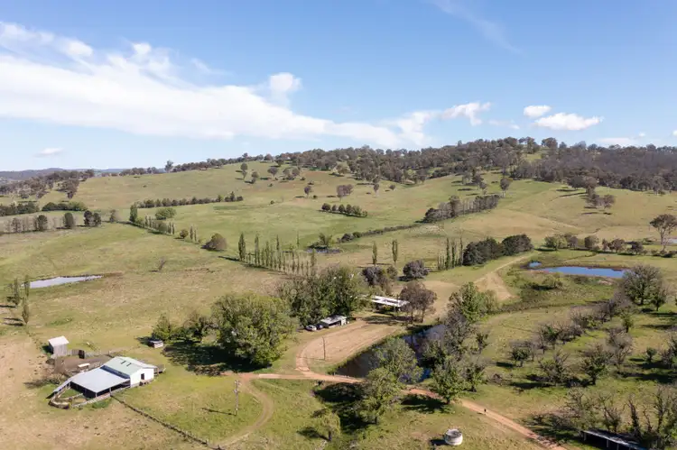 Second view of Homely rural property listing, 99 Heatherston Road, Armidale NSW 2350