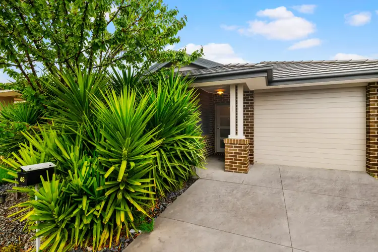 46 Gyrfalcon Way, Doreen VIC 3754