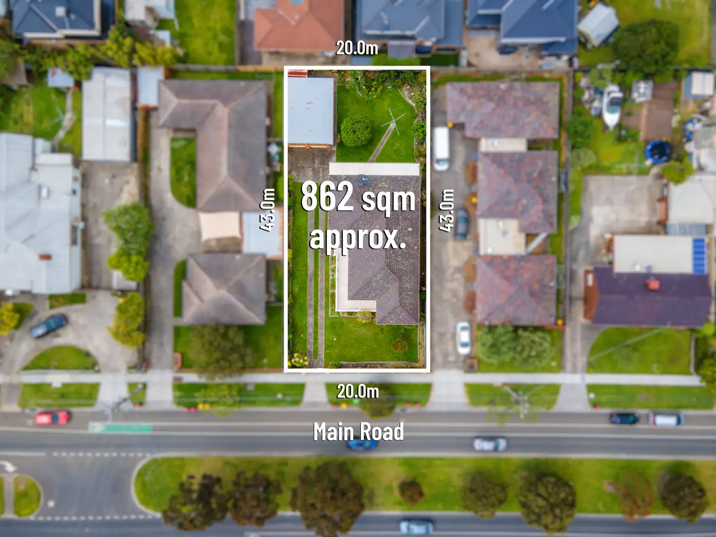 Main view of Homely house listing, 15 Main Road, Clayton South VIC 3169