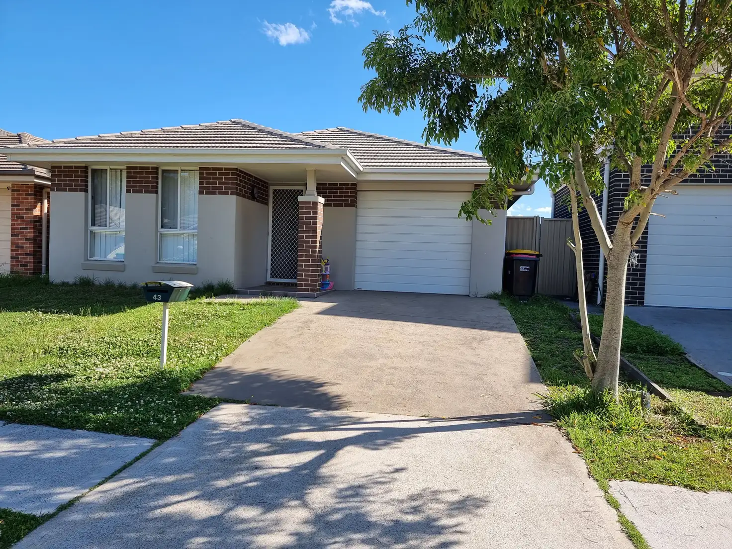 Main view of Homely house listing, 43 Inverell Avenue, Hinchinbrook NSW 2168