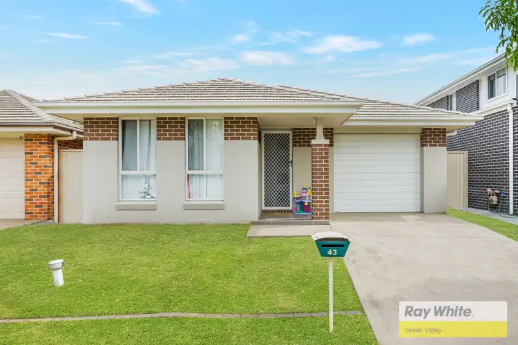 Second view of Homely house listing, 43 Inverell Avenue, Hinchinbrook NSW 2168