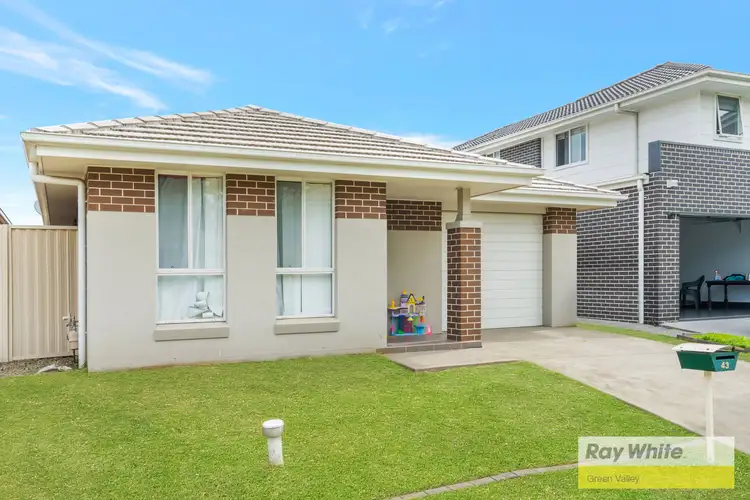 Third view of Homely house listing, 43 Inverell Avenue, Hinchinbrook NSW 2168