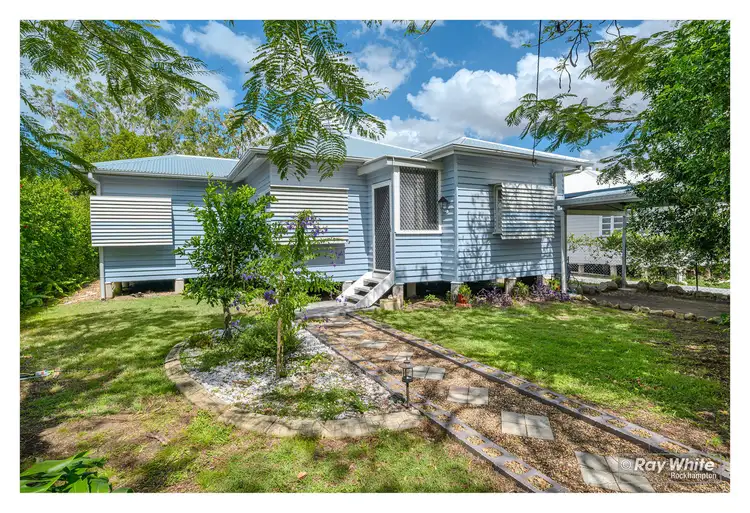 254 Clanfield Street, Berserker QLD 4701
