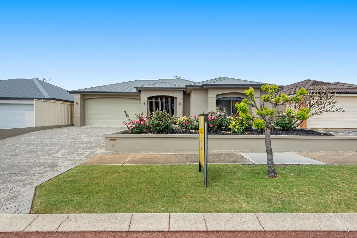 Main view of Homely house listing, 5 Fairburn Crescent, Baldivis WA 6171