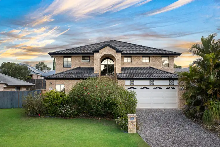 Main view of Homely house listing, 18 Darter Place, Springfield Lakes QLD 4300