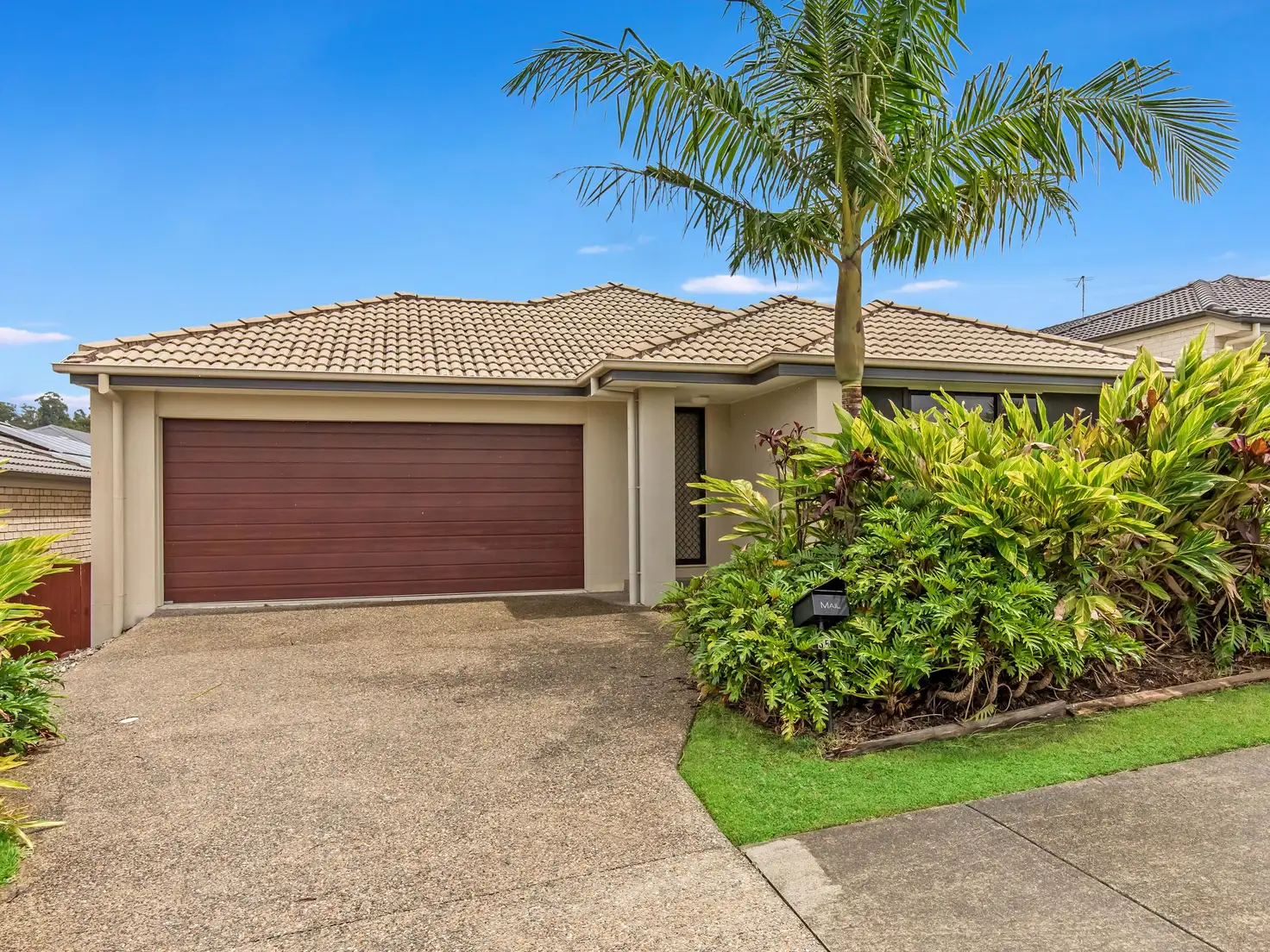Main view of Homely house listing, 35 Landsdowne Drive, Ormeau Hills QLD 4208