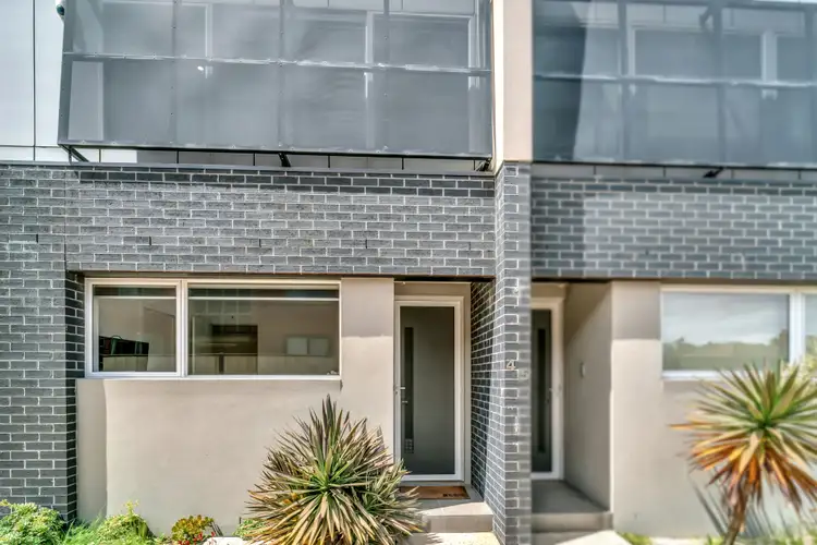 Third view of Homely townhouse listing, 4/130 Mitchell Street, Brunswick East VIC 3057