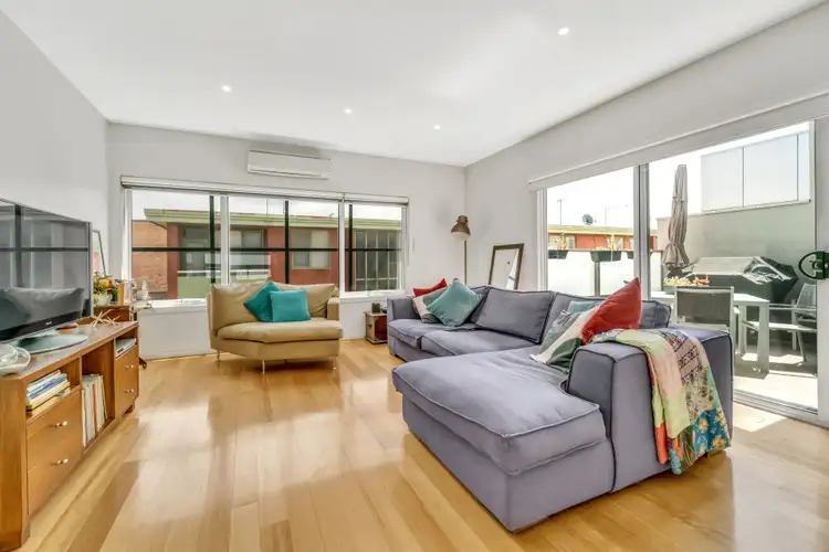 Fourth view of Homely townhouse listing, 4/130 Mitchell Street, Brunswick East VIC 3057