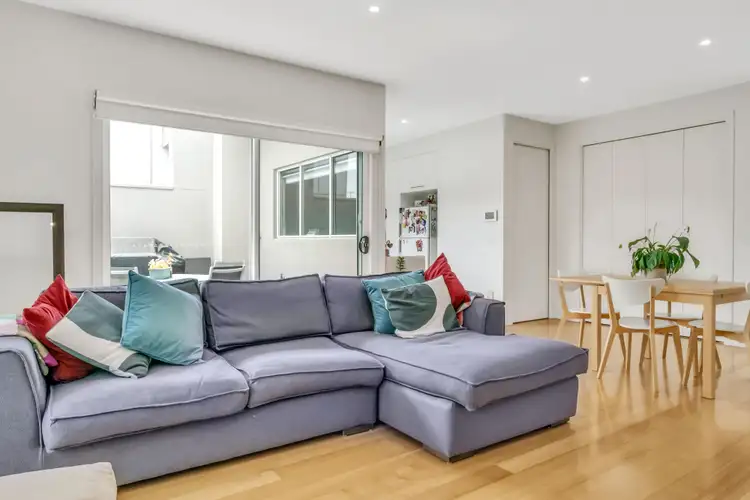 Sixth view of Homely townhouse listing, 4/130 Mitchell Street, Brunswick East VIC 3057
