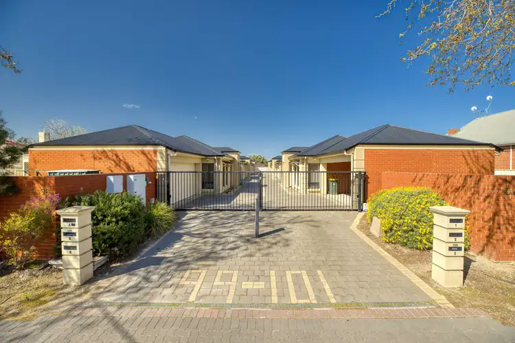 Second view of Homely house listing, 4/99-101 George Street, Thebarton SA 5031