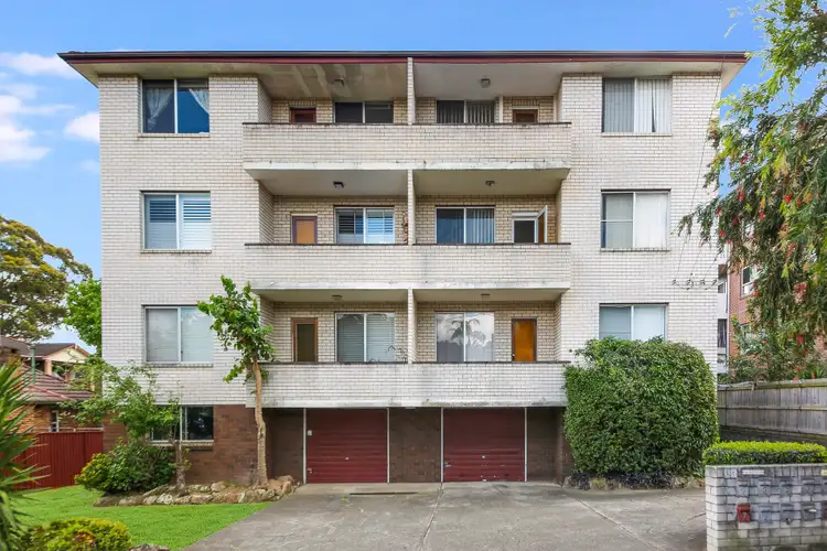 11/25 Graham Road, Narwee NSW 2209