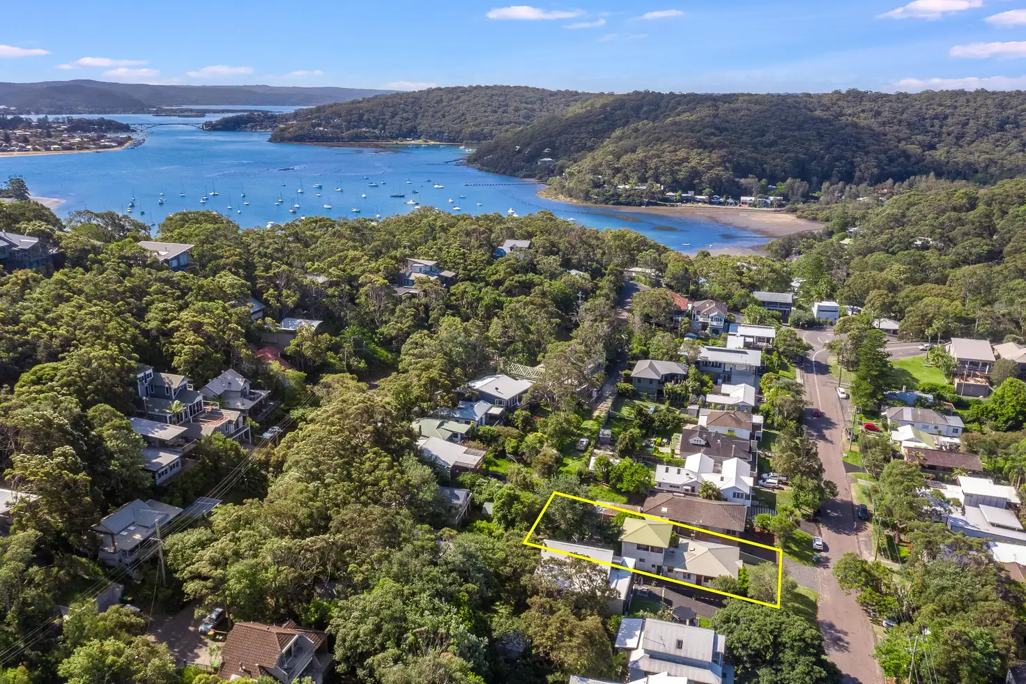 Main view of Homely house listing, 14 Beach Drive, Killcare NSW 2257