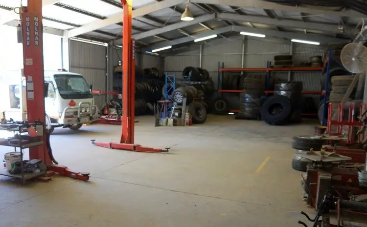 Fifth view of Homely other listing, Burra Tyres, Burra SA 5417