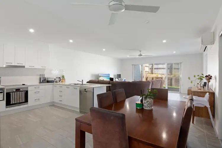 Second view of Homely townhouse listing, 2/6 Butcherbird Crescent, Bli Bli QLD 4560