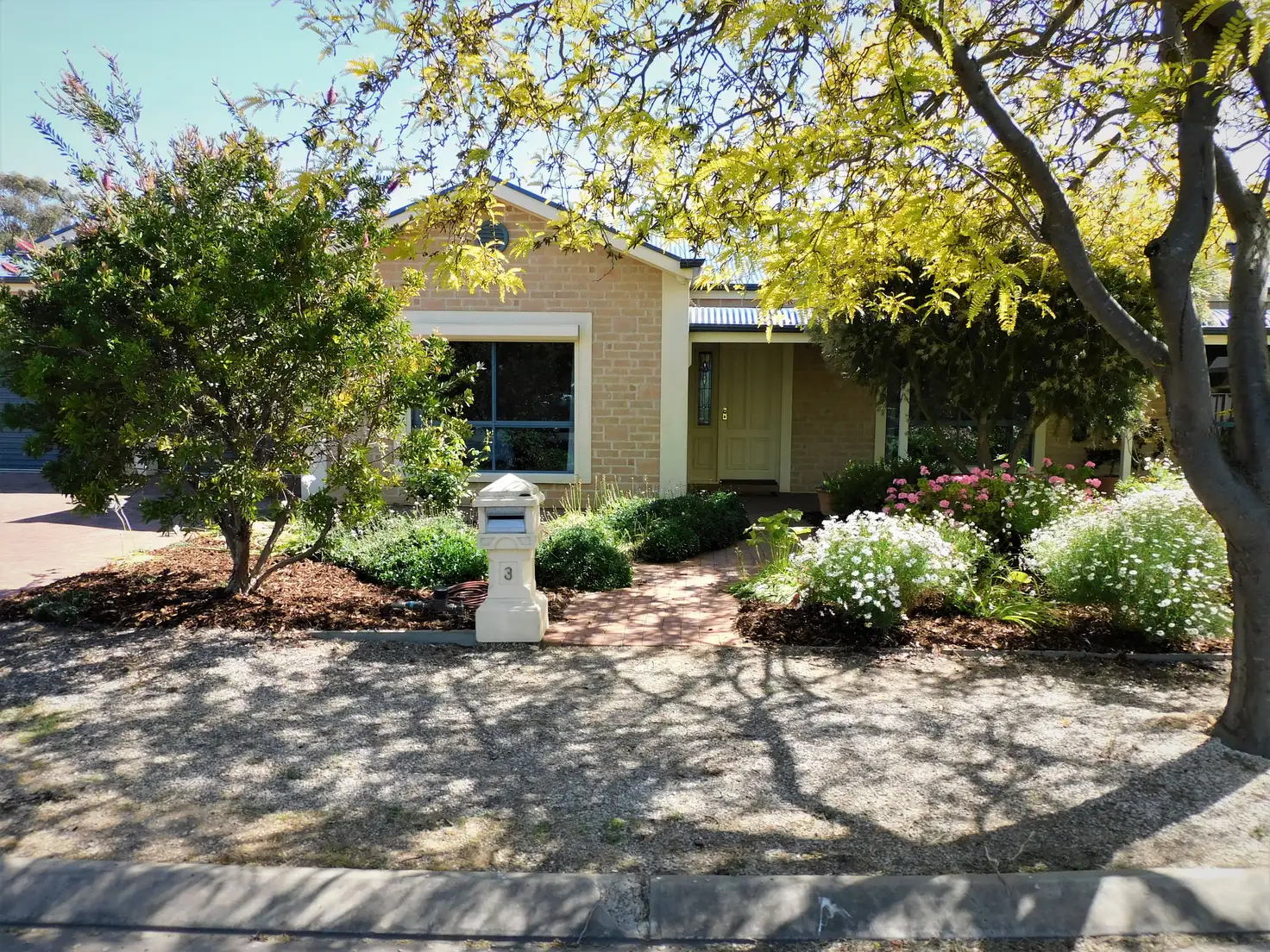 Main view of Homely house listing, 3 Thomas Court, Bordertown SA 5268